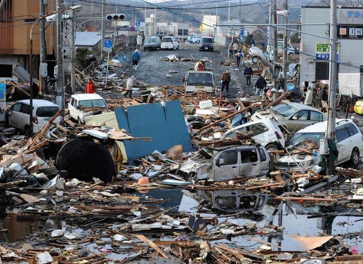 日本又地震了，而且震级非常大，但最可怕的是，日本专家说了，将会有更大的地震，日本