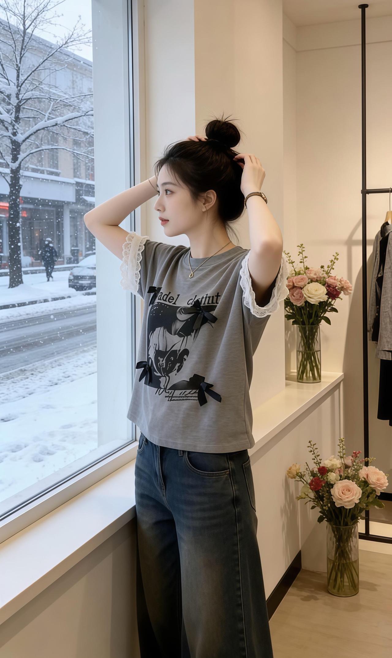 今日分享随手拍照片