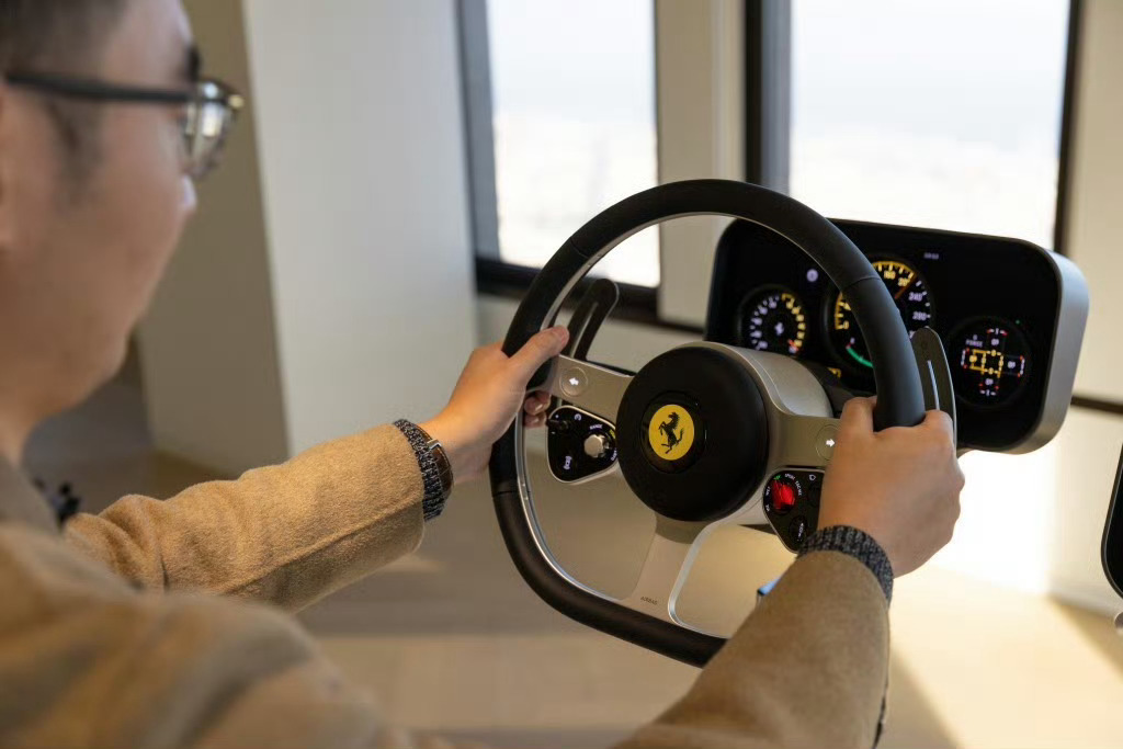 期待Luce的正式亮相，已经有人看过实车，确定是四门猎装造型。 