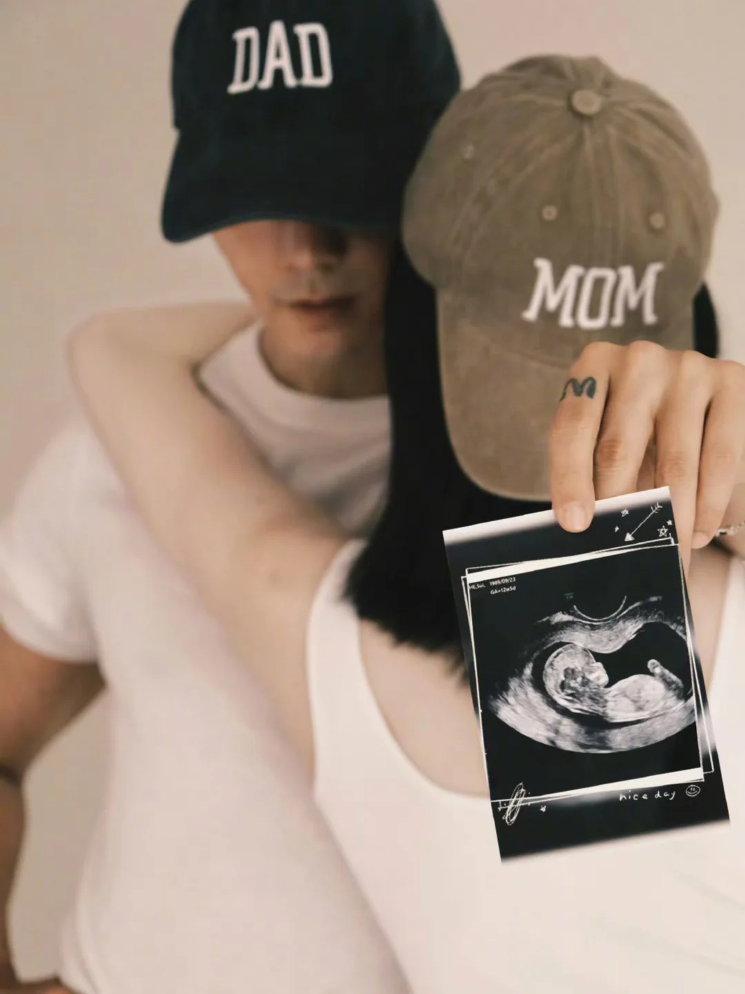 好命哥你怎么突然就有娃了！🙉