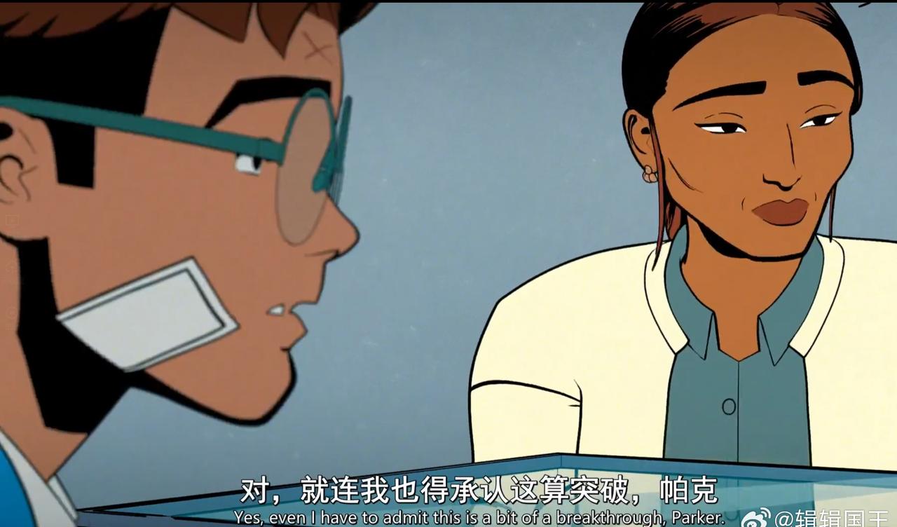 [泪奔][泪奔][泪奔]虽然大家都知道博士刀子嘴但这呆傻孩子恐怕会真的觉得自己做