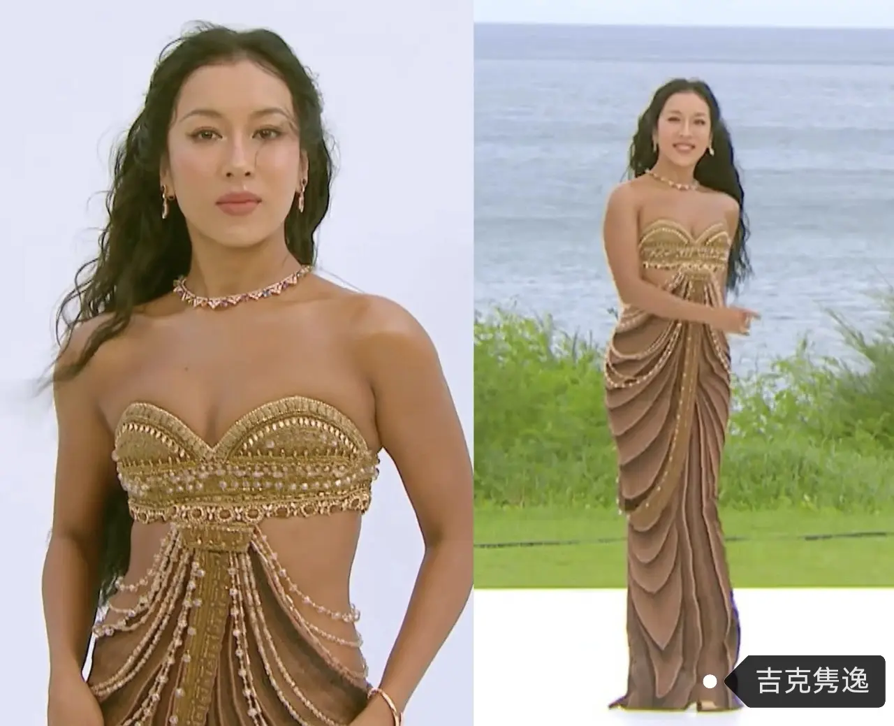 费加罗超级假日明星生图怼脸拍。