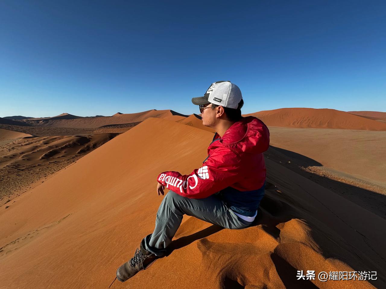 爆胎、扎胎、陷车，非洲之路真的太难了，即便是在南部非洲，依然逃不过取经之路
非洲