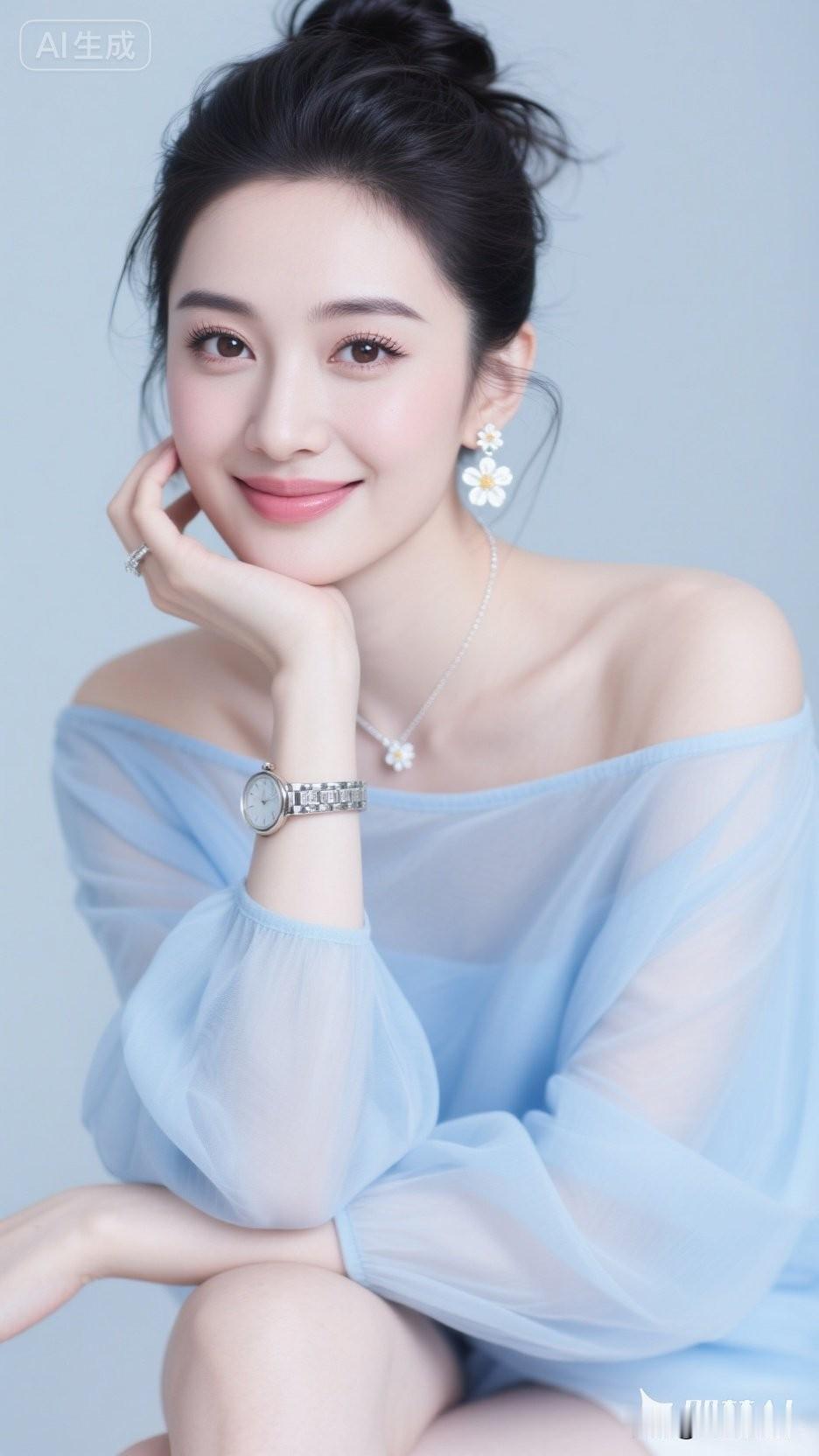 女人福气深不深，不用看长相！看这8处特征就知道
 
老话常说，美人在骨不在皮，女