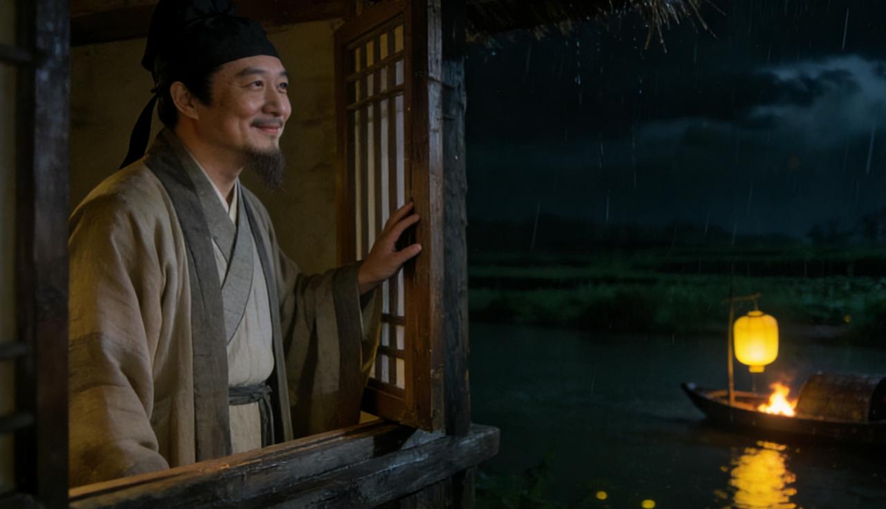 人们刻板印象中的杜甫，大多是一副忧国忧民的愁苦老者形象，但他“苦大仇深”的一生中