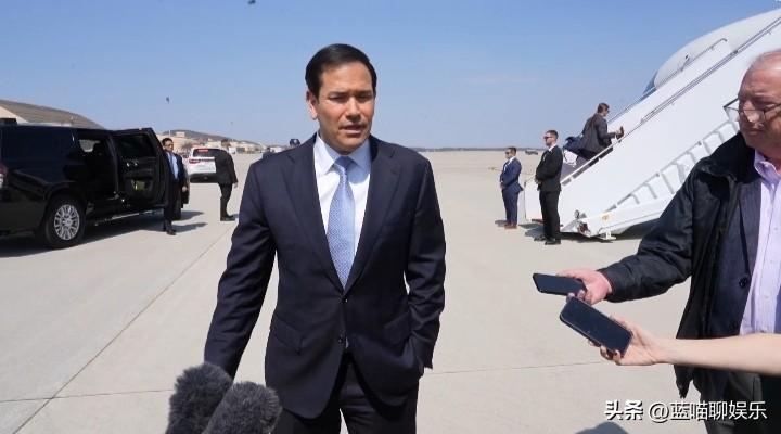 鲁比奥对记者说：“美国经常被要求在战争中提供帮助，我们也做到了，但当我们有需要的