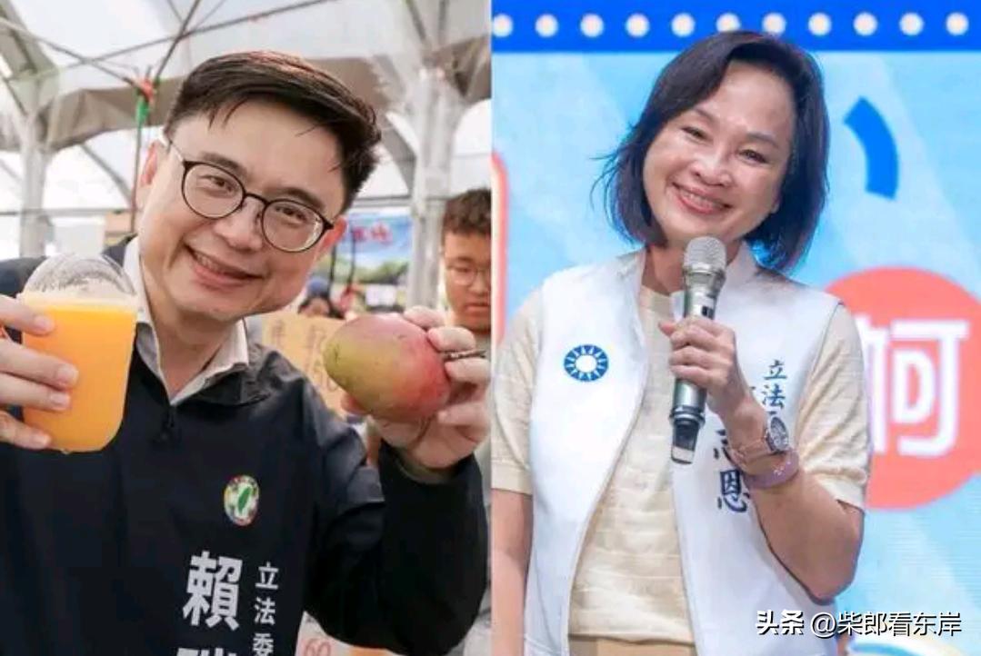 民调只差1.64%，柯志恩或成第二个韩国瑜翻转绿营大票仓高雄

根据钜闻天下公布