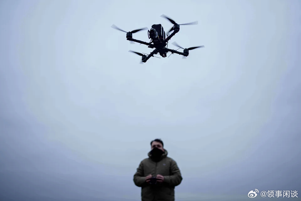 【乌克兰低成本"沙赫德"无人机引发美海湾国家兴趣，但战时禁令阻碍销售】 （美联社