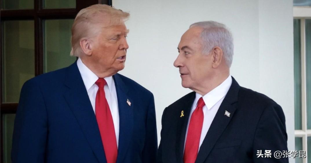 突发新闻：美媒Axios报道，以色列情报部门怀疑特朗普政府可能与伊朗进行秘密沟通