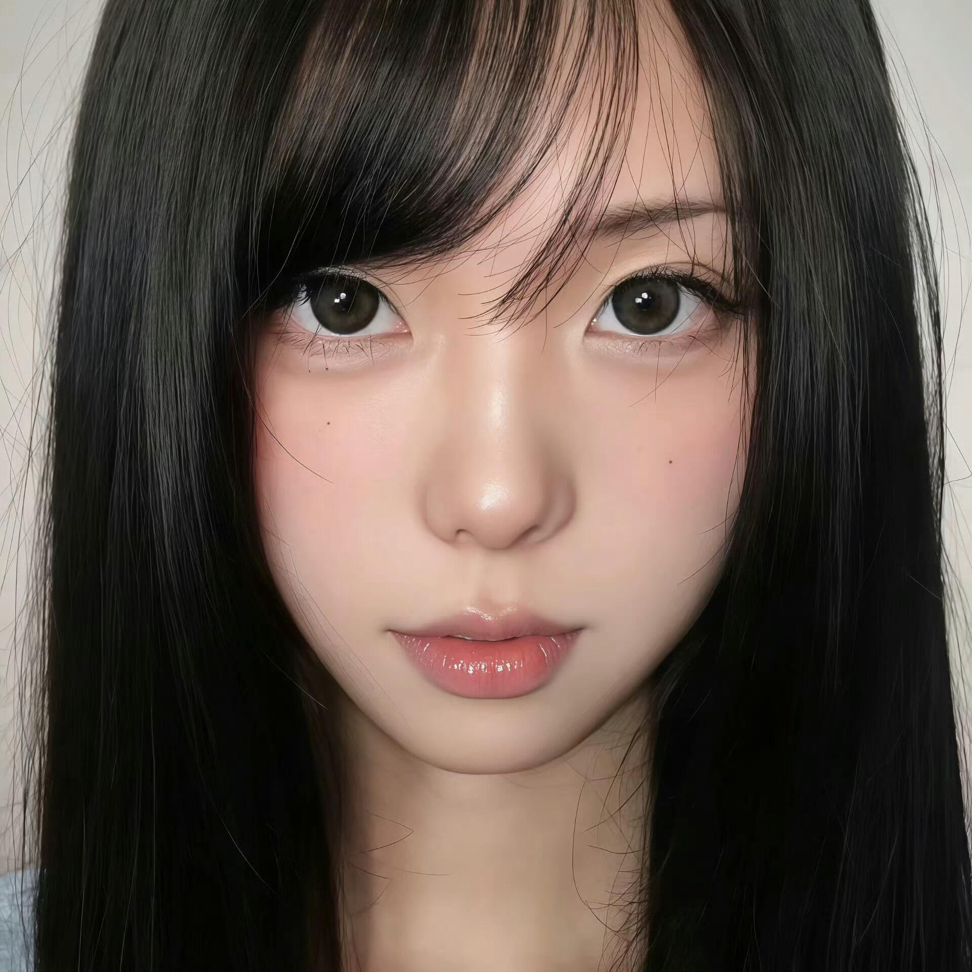 wechat女生头像 
