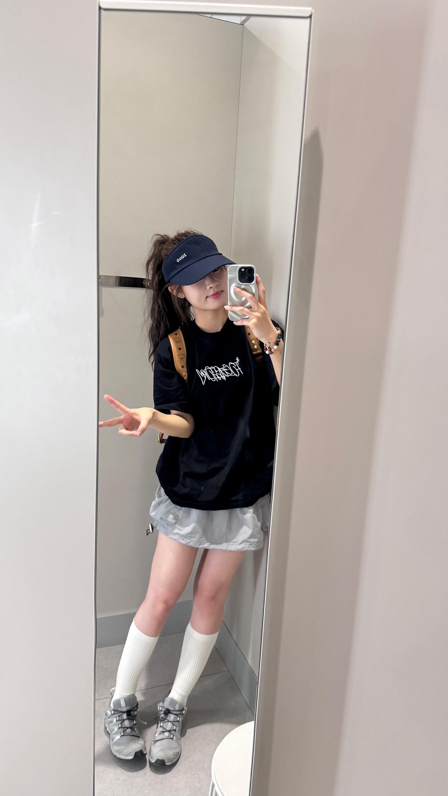 管他呢 开心就好