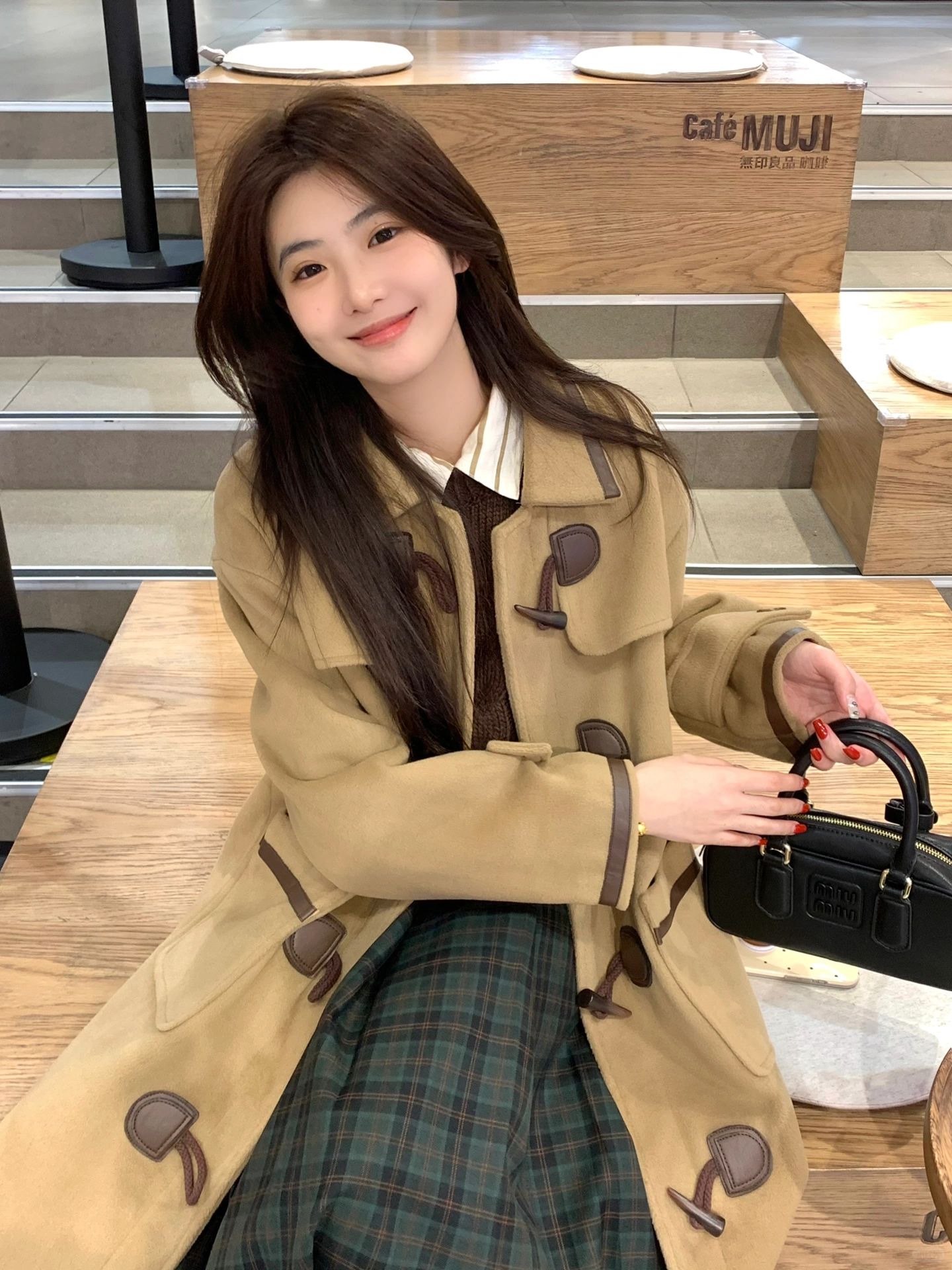 鬼怪女主即视感🧣