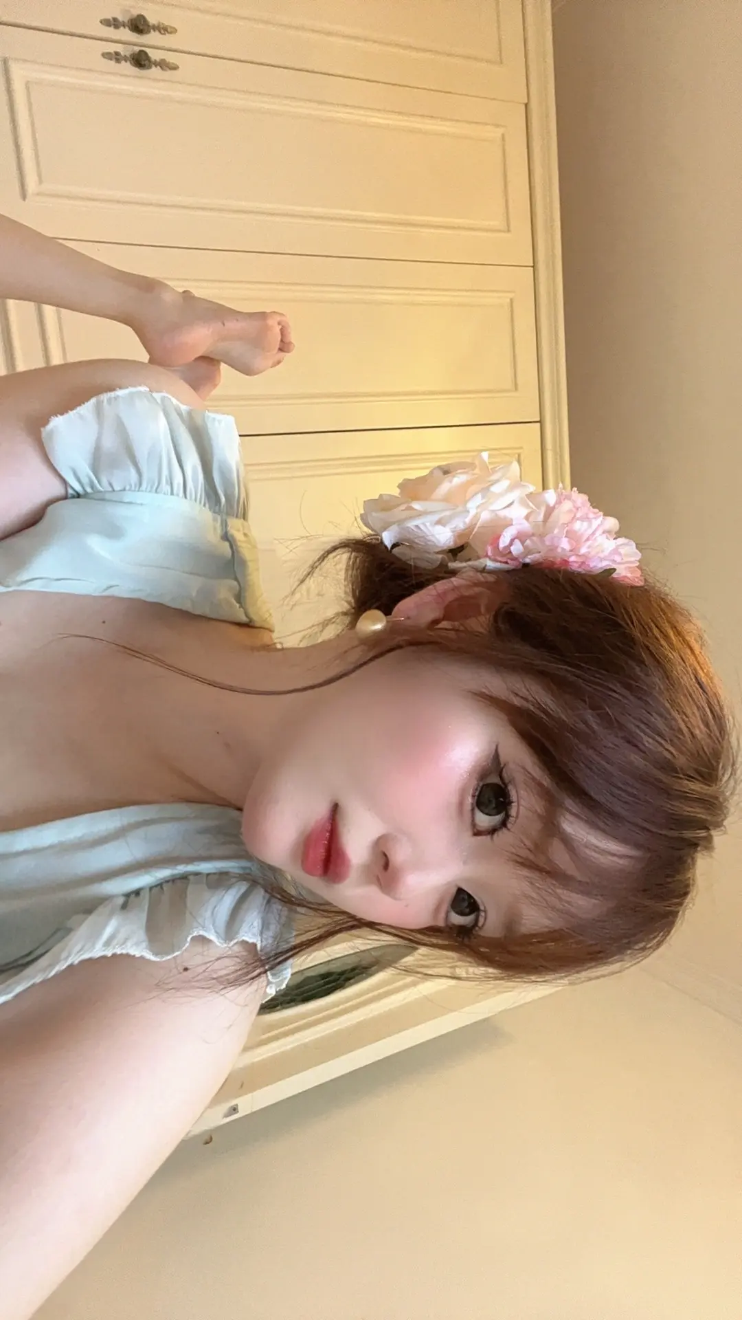 自拍自拍自拍 假装自己是甜妹 甜甜的出现一下 甜妹系列