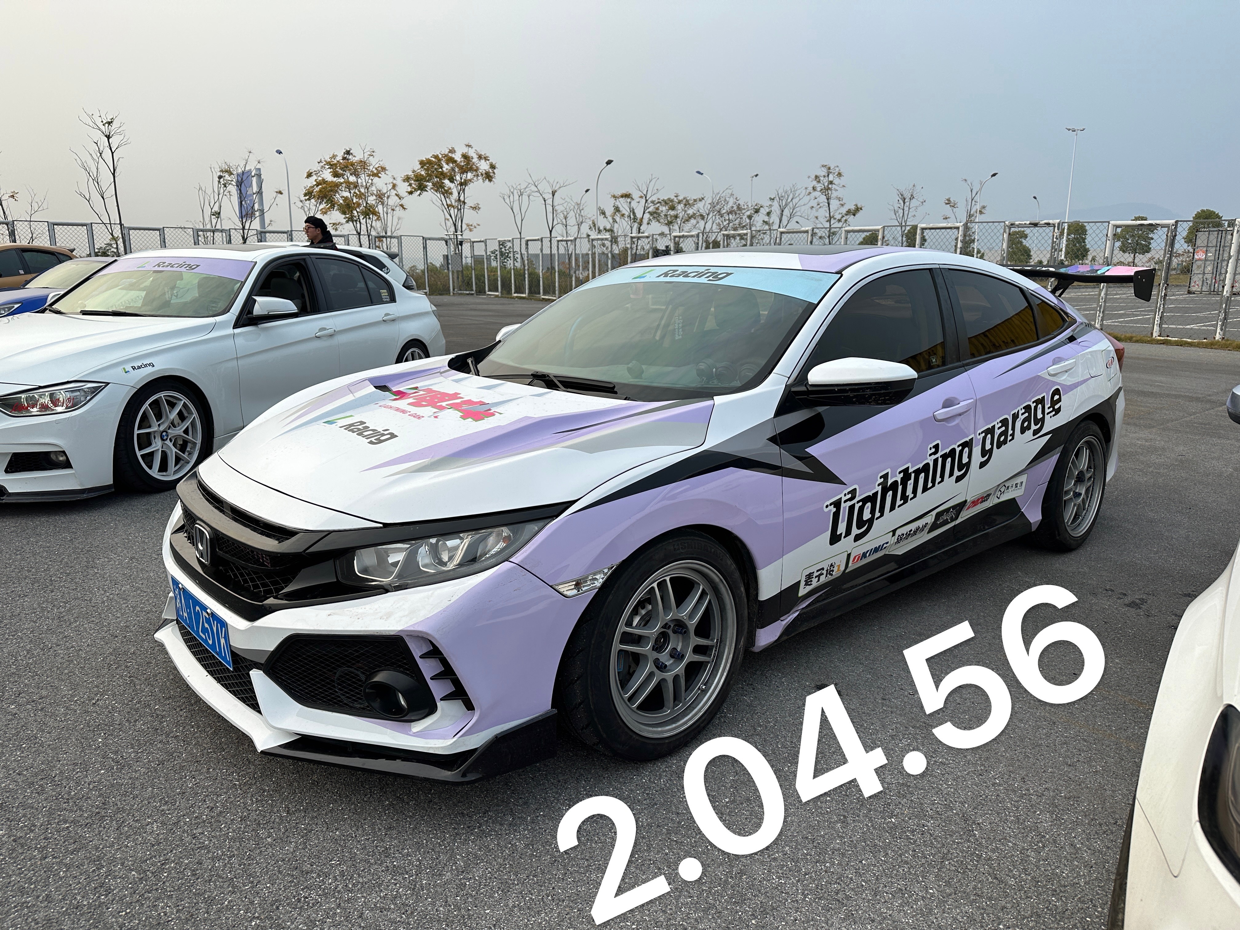 L RACING  ZZIC圈速更新。 