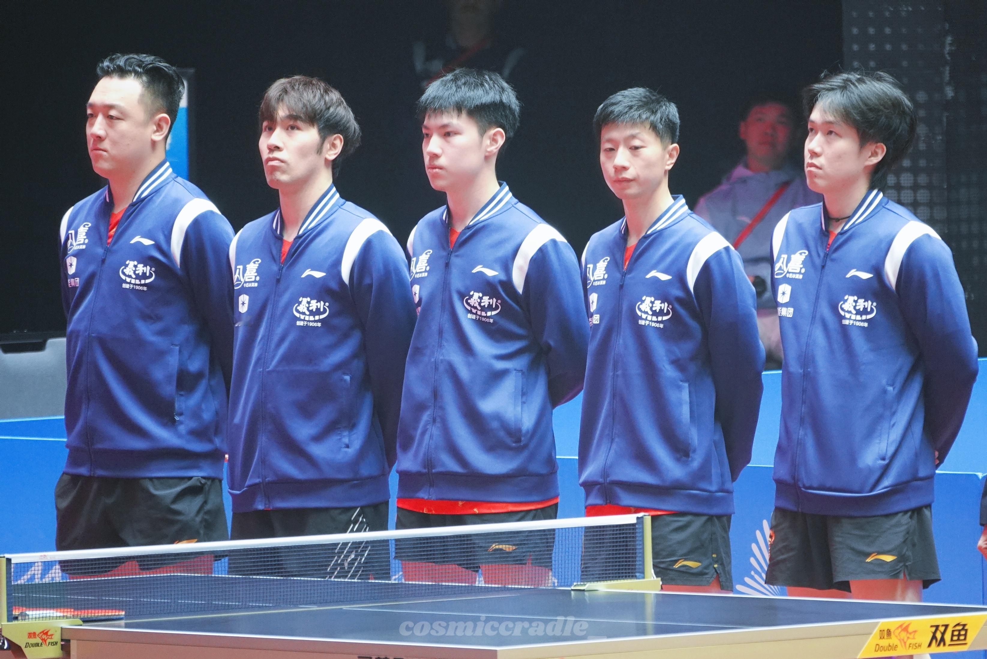 🦁 TEAM BEIJING 北京队冲冲冲王楚钦加油加油加油