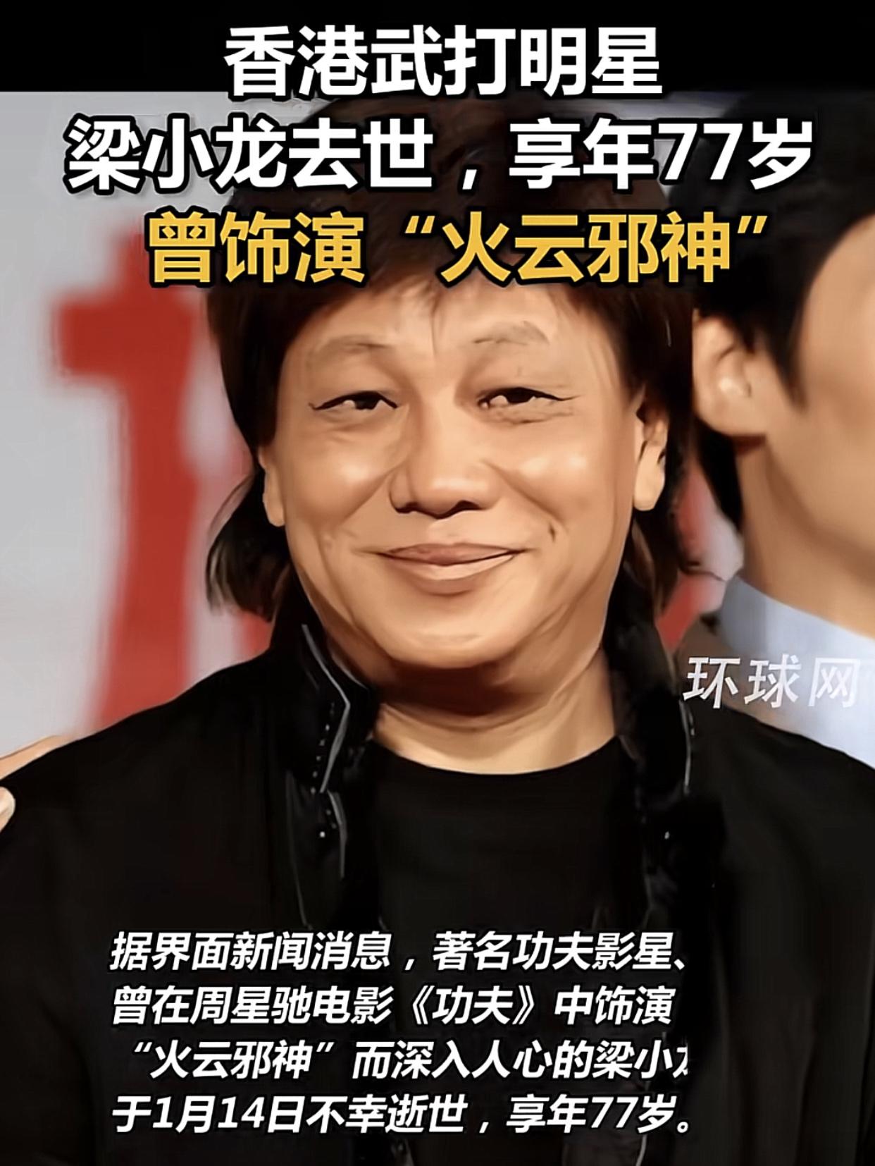 梁小龙饰演的角色深入人心！
从霍元甲开始到陈真，一个民族英雄形象鼓舞了60，70