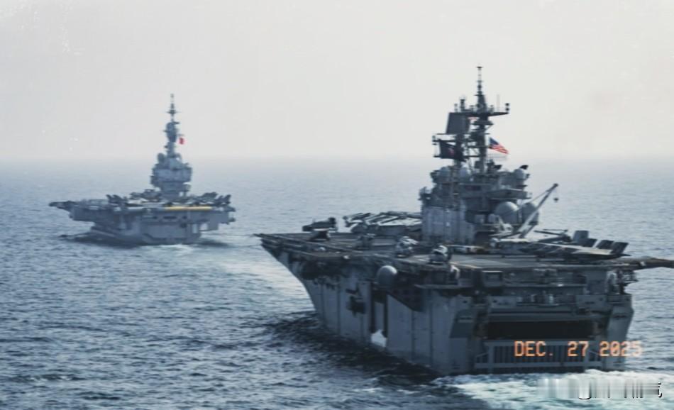 很多人看着美国军火船大摇大摆开向台海，恨不得让我们的军舰直接在公海把它扣下来。错