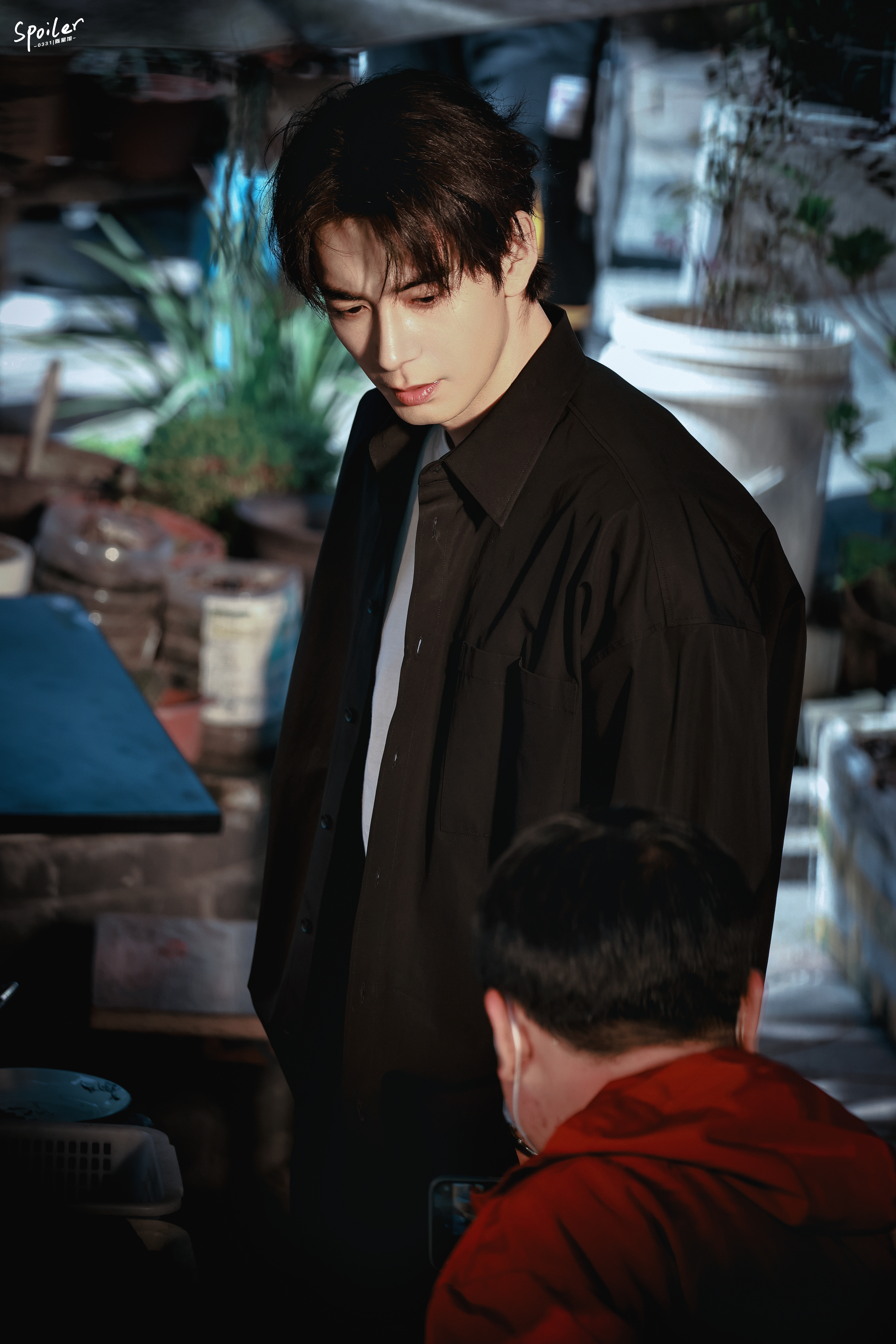 炎拓的这张脸太有说服力了~ 陈星旭炎拓📚陈星旭枭起青壤