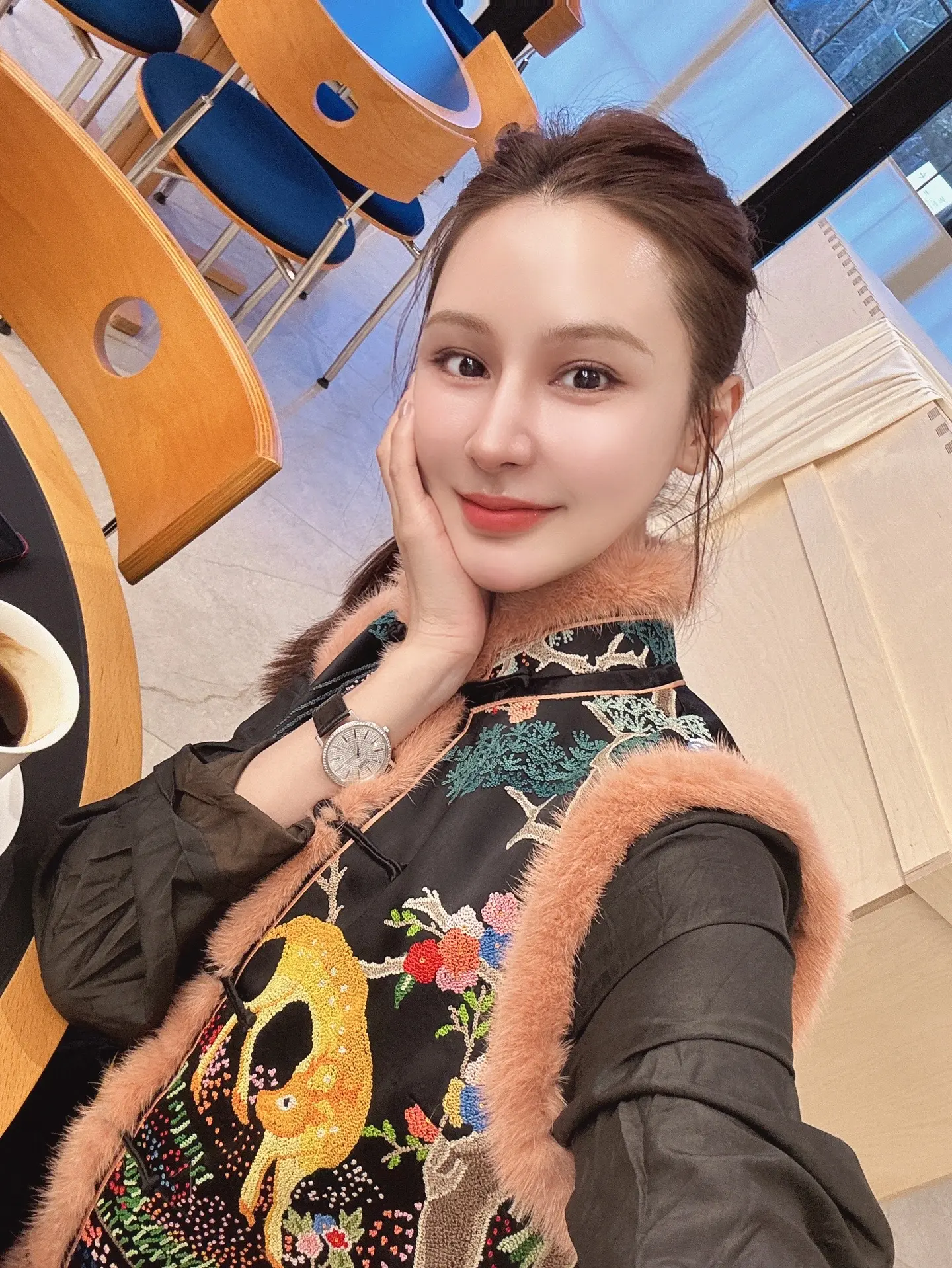 欢乐的节奏总是让人心情愉悦