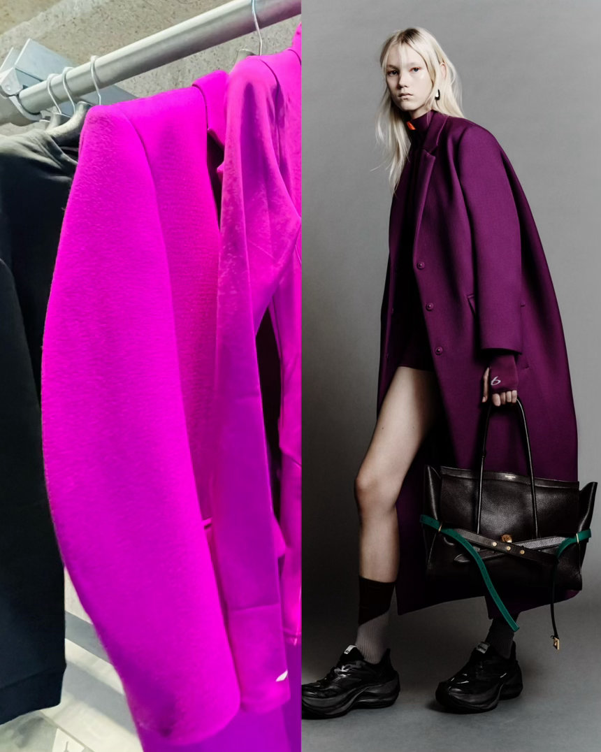 Balenciaga TechWear科技机能系列——-预览！该系列是为品牌一以