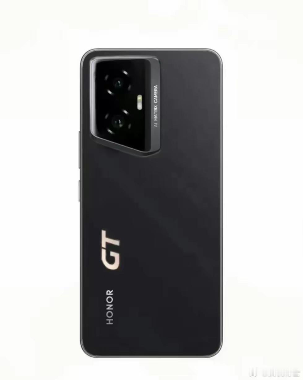 荣耀GT，骁龙8Gen3，主打性能，这设计咋样[doge] 