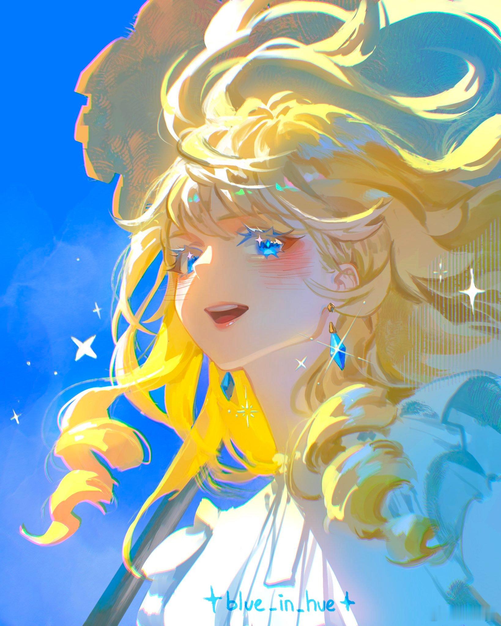 原神挪德卡莱原神 娜维娅