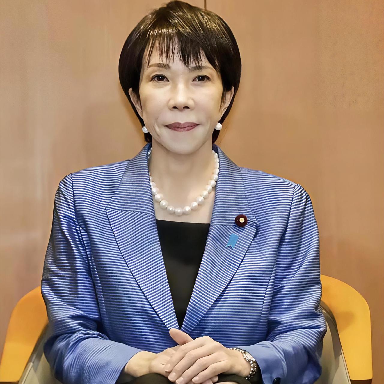 高市早苗，这还喘上了

据日媒报道，日本首相高市早苗近日在回应参议院质询时表态：