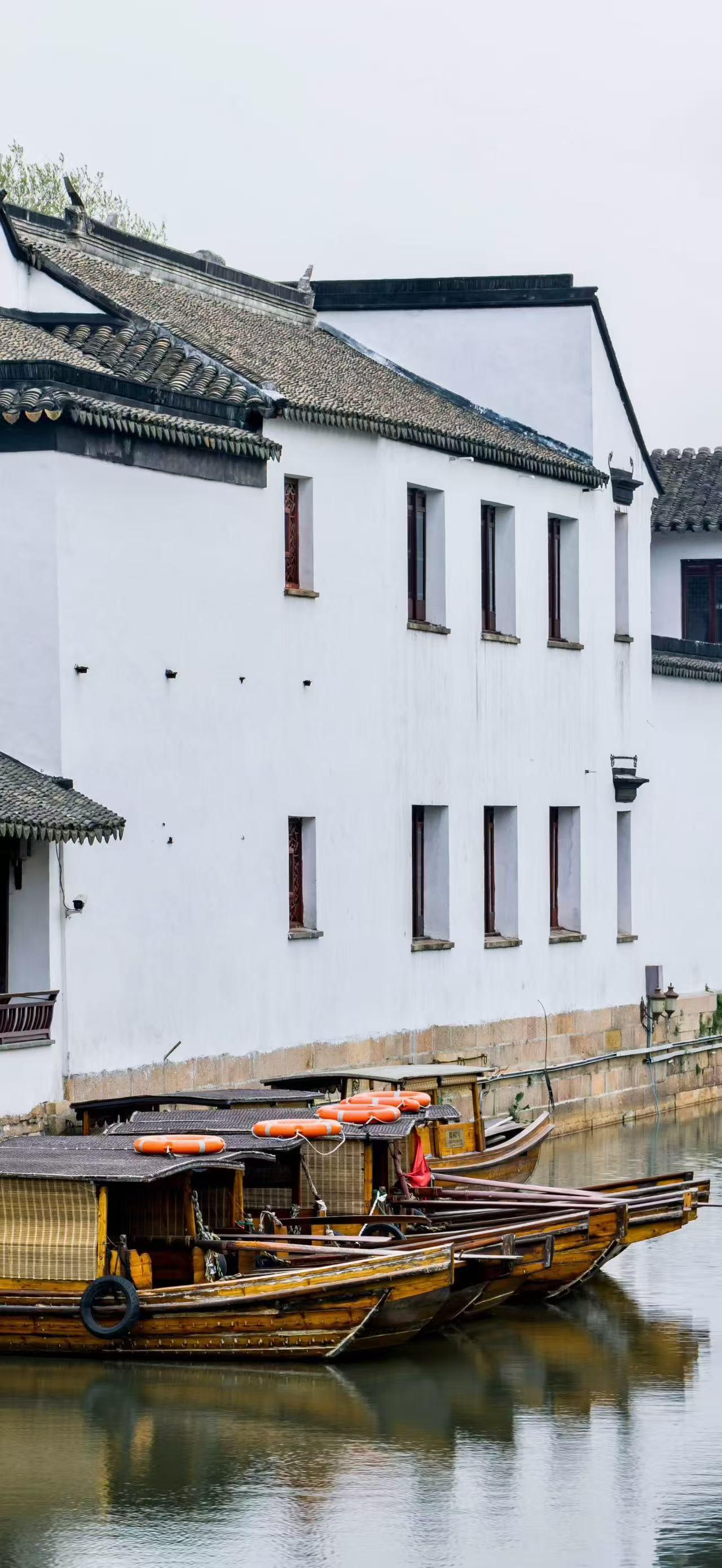 苏州旅游，平江路街区美景攻略！
📍苏州姑苏区平江历史街区
▪️门票：全天免费开