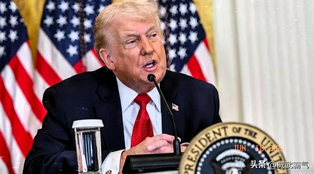 实锤了！美国总统特朗普亲口承认会归还被冻结的伊朗海外资产
 俄罗斯卫星通讯社华盛