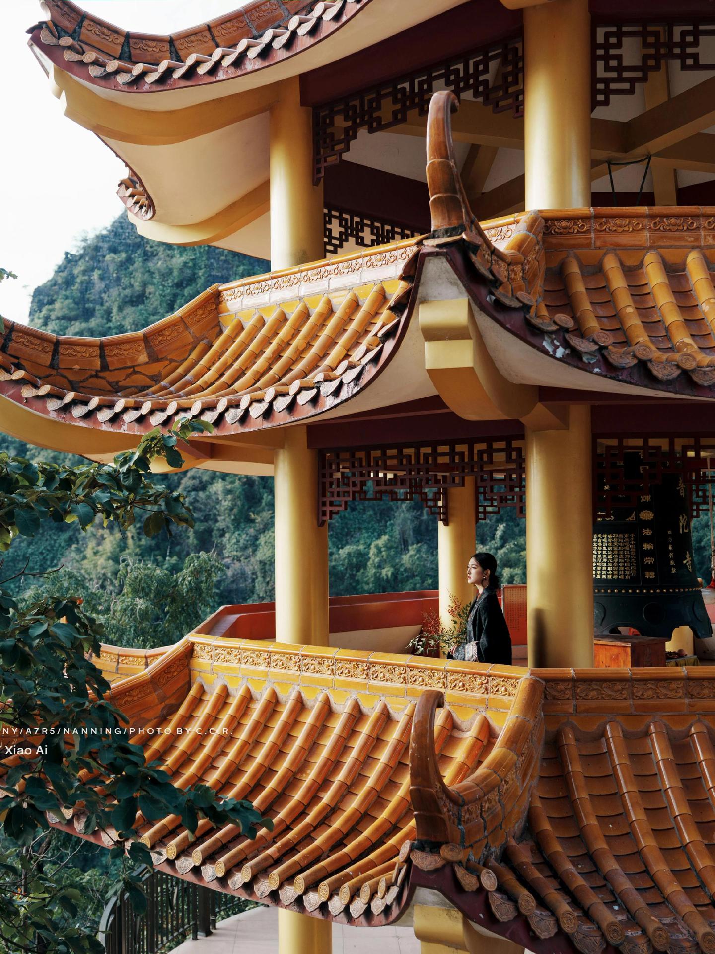 新中式旅拍的正确打开方式！前期策划做得越好，拍摄的时候越简单！为了避免...