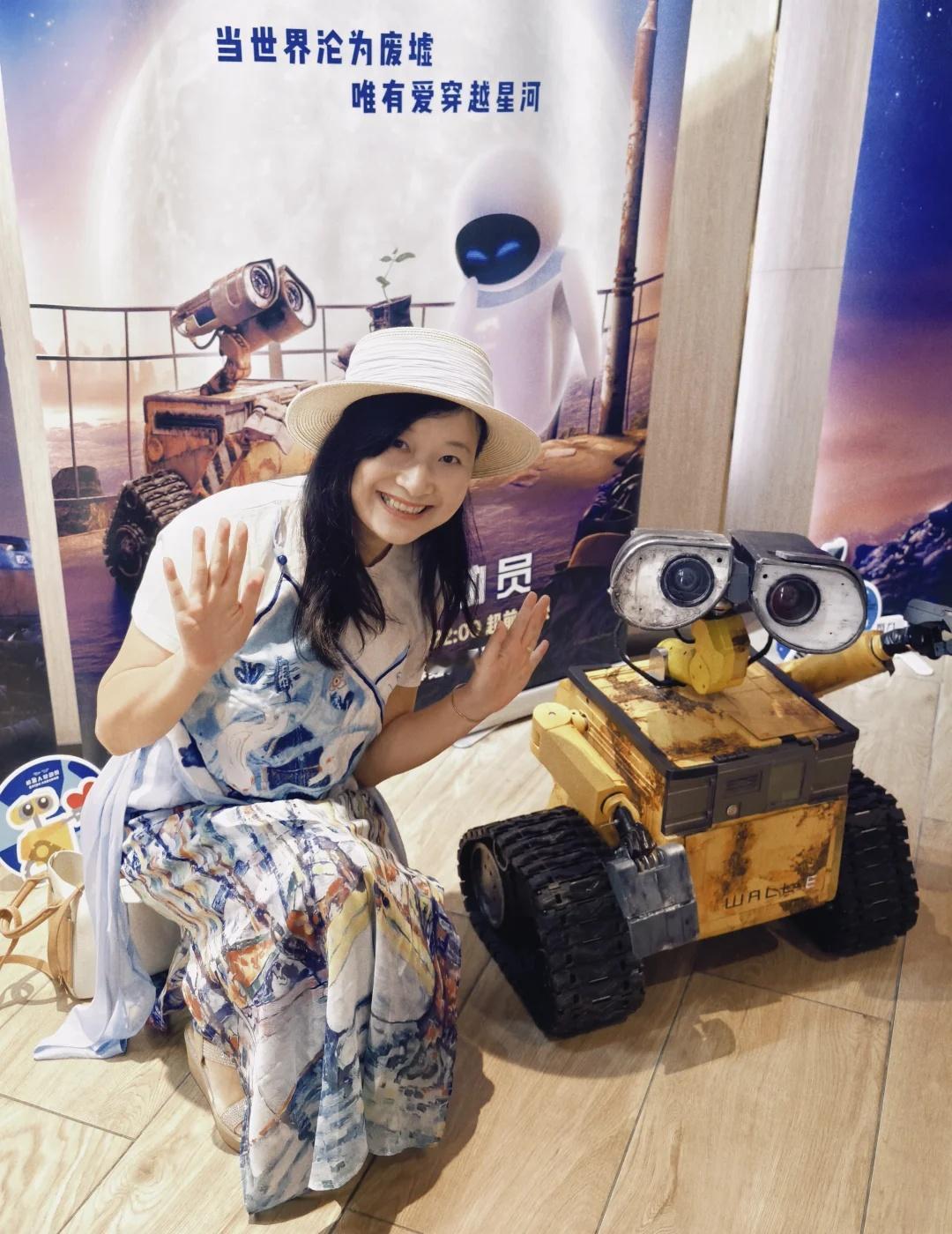 谁懂❗被18年前奥斯卡神片看哭惹😭
皮克斯传世经典机器人总动员[eoi] WA