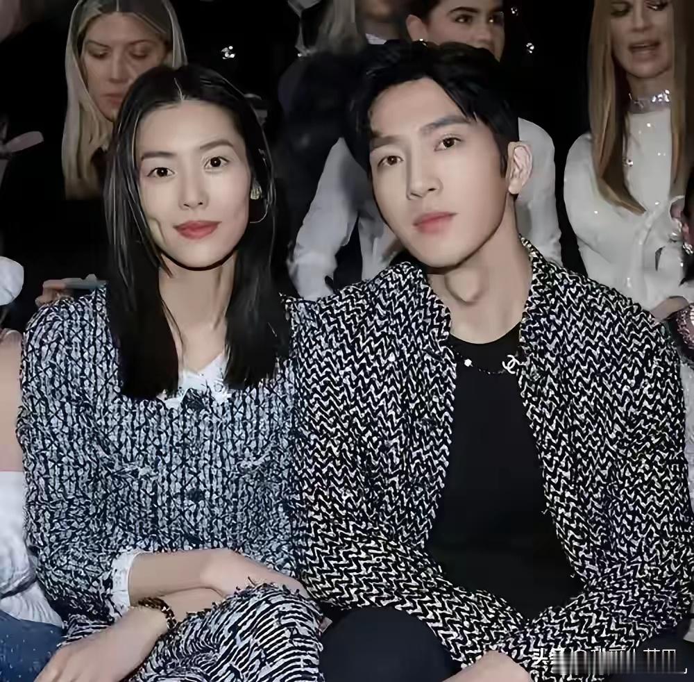 为什么是刘雯不是倪妮？因为刘雯才是符合井柏然的“梦中情妻”。首先，刘雯是绝对不会