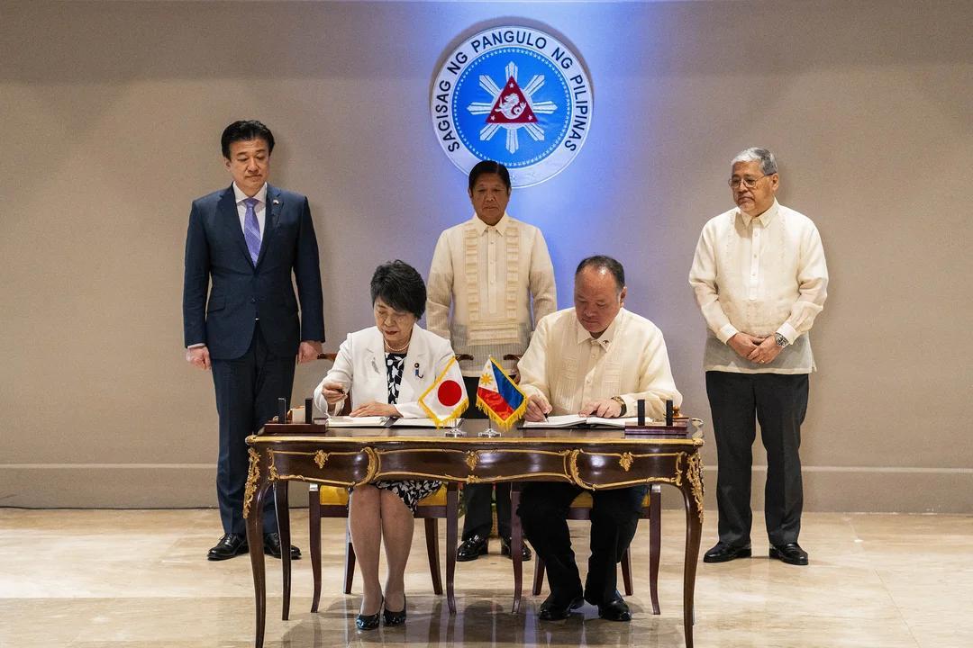 香会不实言论引发制裁！菲律宾国防部长在香格里拉安全对话活动中，发布多处不符合事实