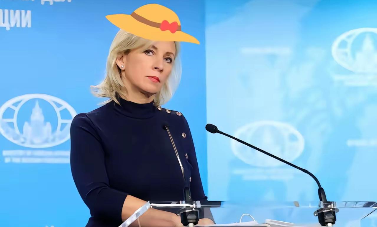 12月21日，俄罗斯外交部举行例行记者会，一位德国记者提问：如果俄罗斯再不在乌克