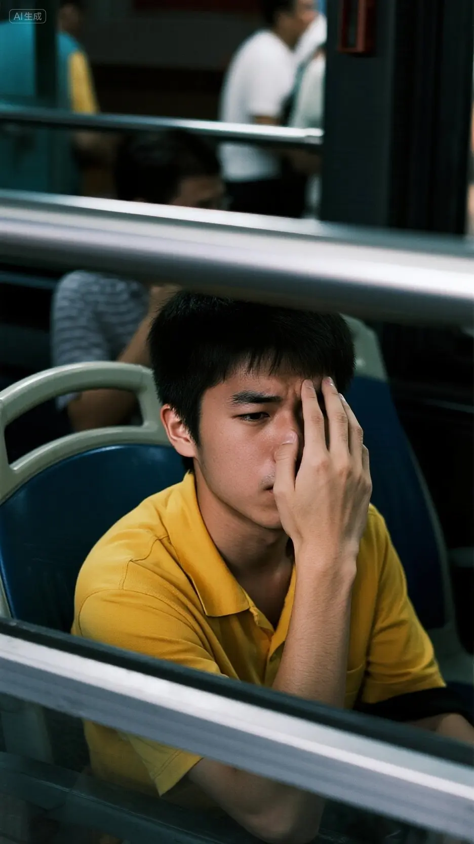 人间温暖 情感藏在细节 正能量