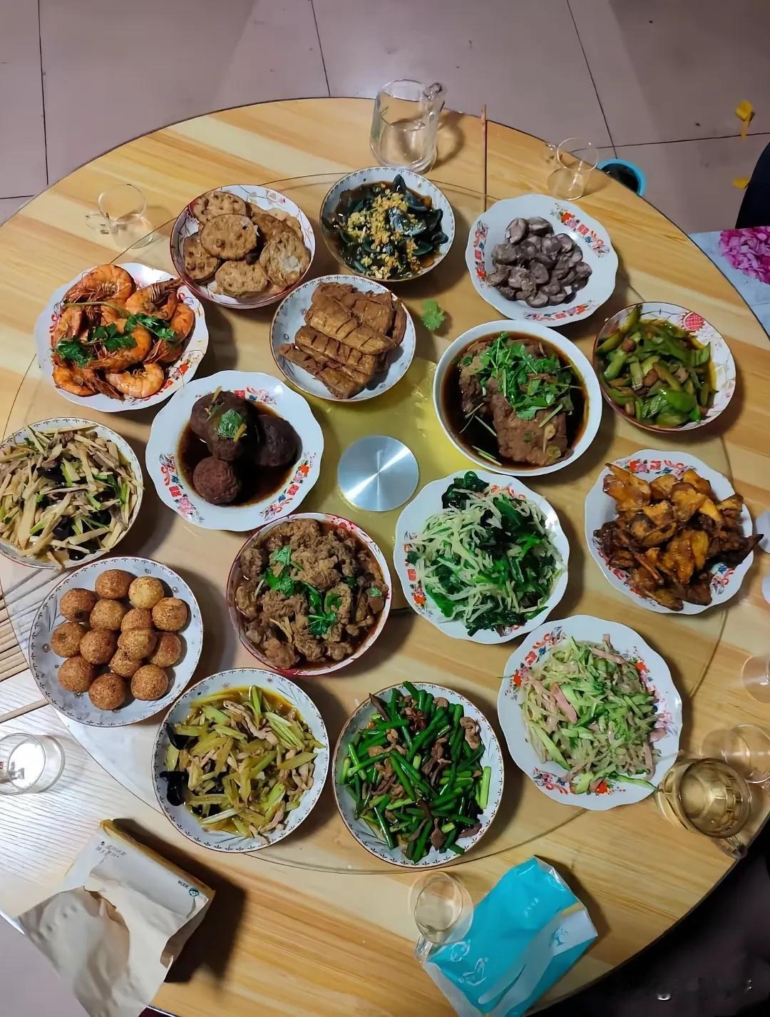 这桌菜要不要1000块？