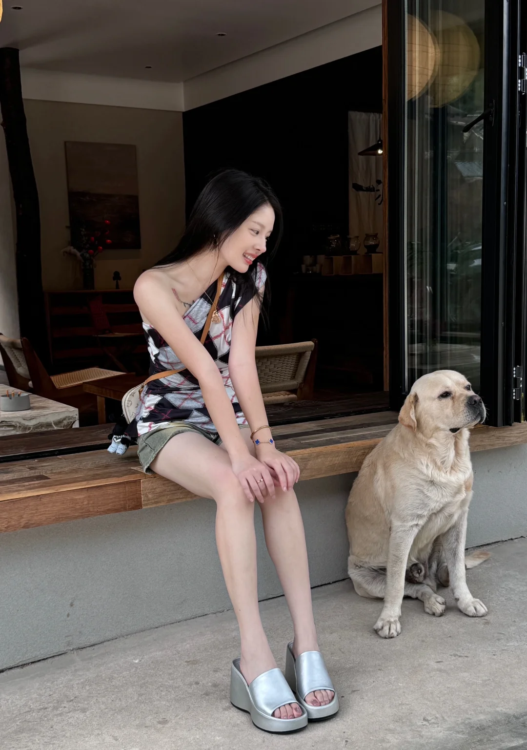 打卡六安润一农庄