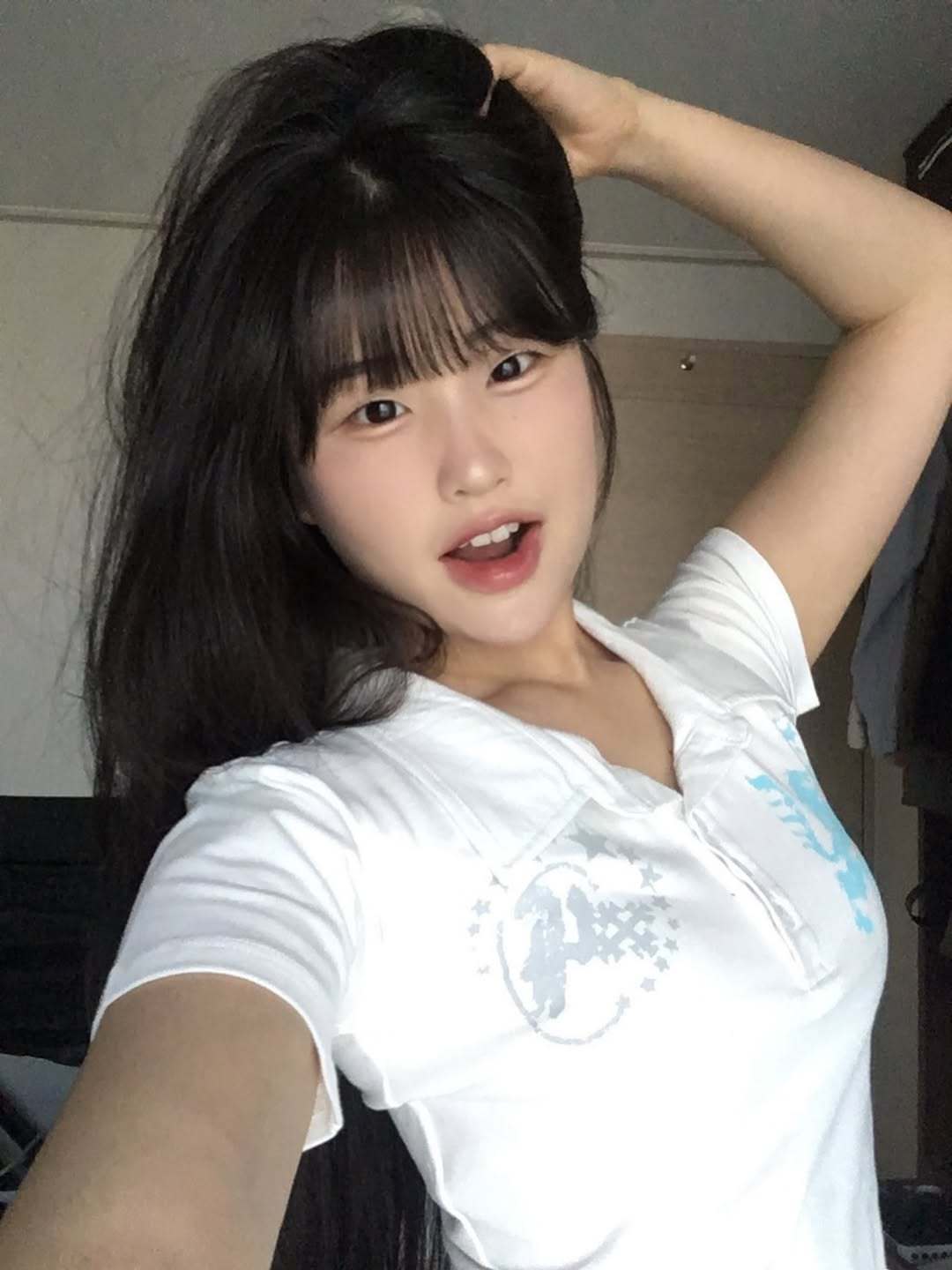 如果我追的是敏敏，我一定会用这张当头像