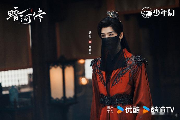 龚俊一集一封神龚俊真的太会演了，每一集都是震撼的程度，各种打戏看得我热血沸腾啊！