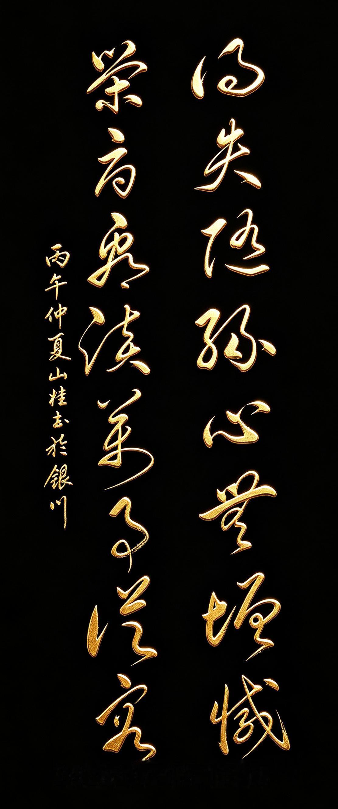 人不到中年，根本读不透这副对联里的人生！
 
半生风雨走过，扛生活重担，阅人情冷