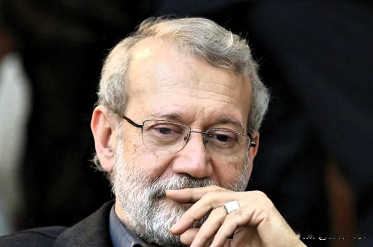 拉里贾尼这种将国家利益置于个人生命之上的行为令人动容。明知有以色列特工的危险，毅