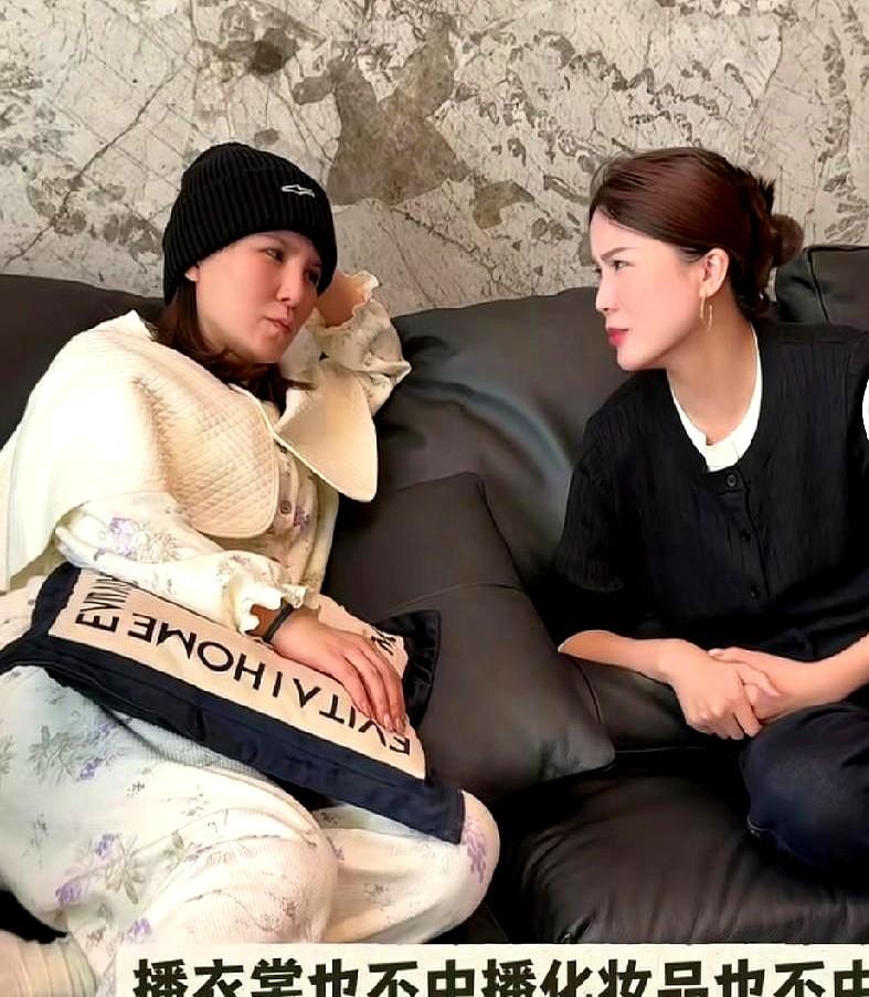 之前刷到路嫂的一段对话，她怼人那句“你就是那个破坏大环境的”，听着扎心但真有道理