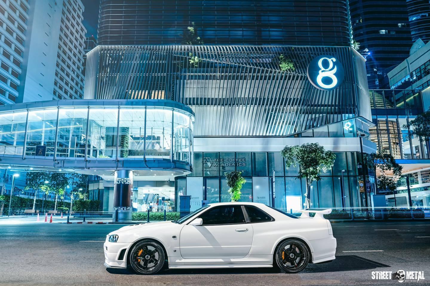 BNR34 每日一战神 ​​​