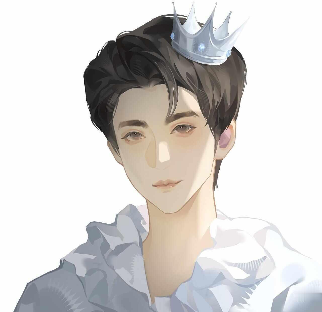 张新成是你的小王子👑吗？
太喜欢演唱会最后这套look了，做两个大吧唧解解馋
