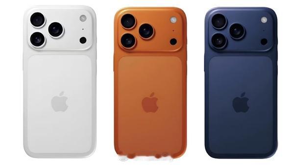 iPhone17手机壳曝光 千元机都比这好看，谁来救救苹果的设计。现在iPhon