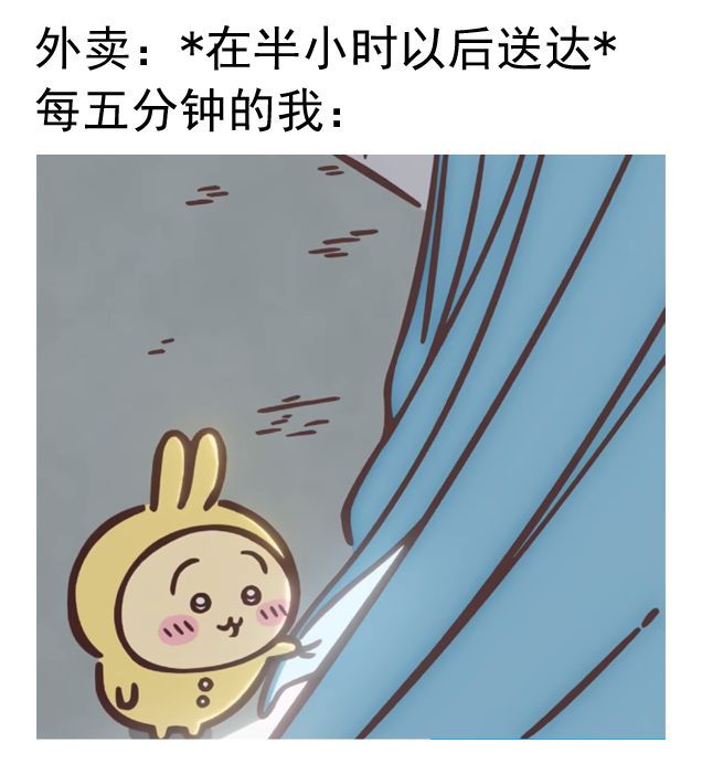 Chiikawa meme梗图 