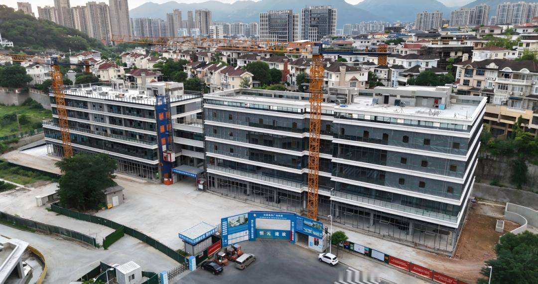 【全面落架！福州五村联手投资1.2亿建商业广场】
福州旧改，又走出一条不一样的路