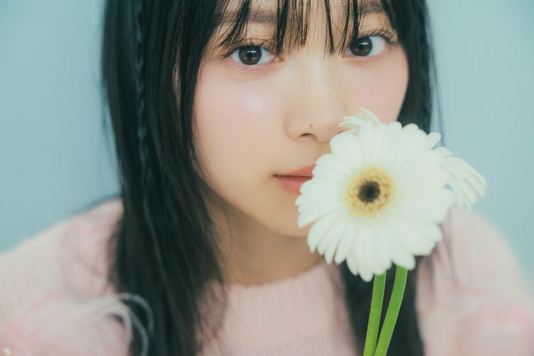 日娱新闻樱坂46森田光 森田光 杂志《ar》无字美图 
