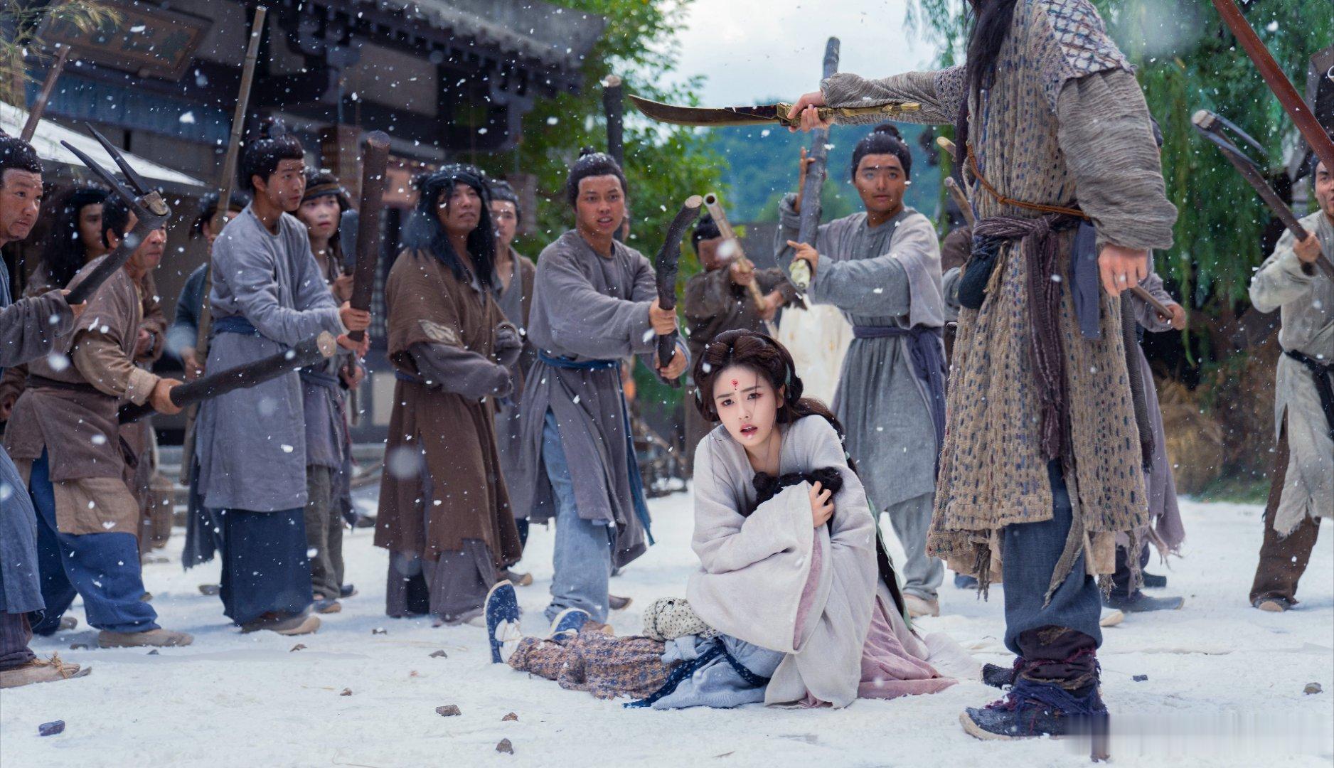 白鹿把花如月的痛演出来了临江仙 白鹿这段哭戏封神！花如月的恨意、委屈全在泪水中爆