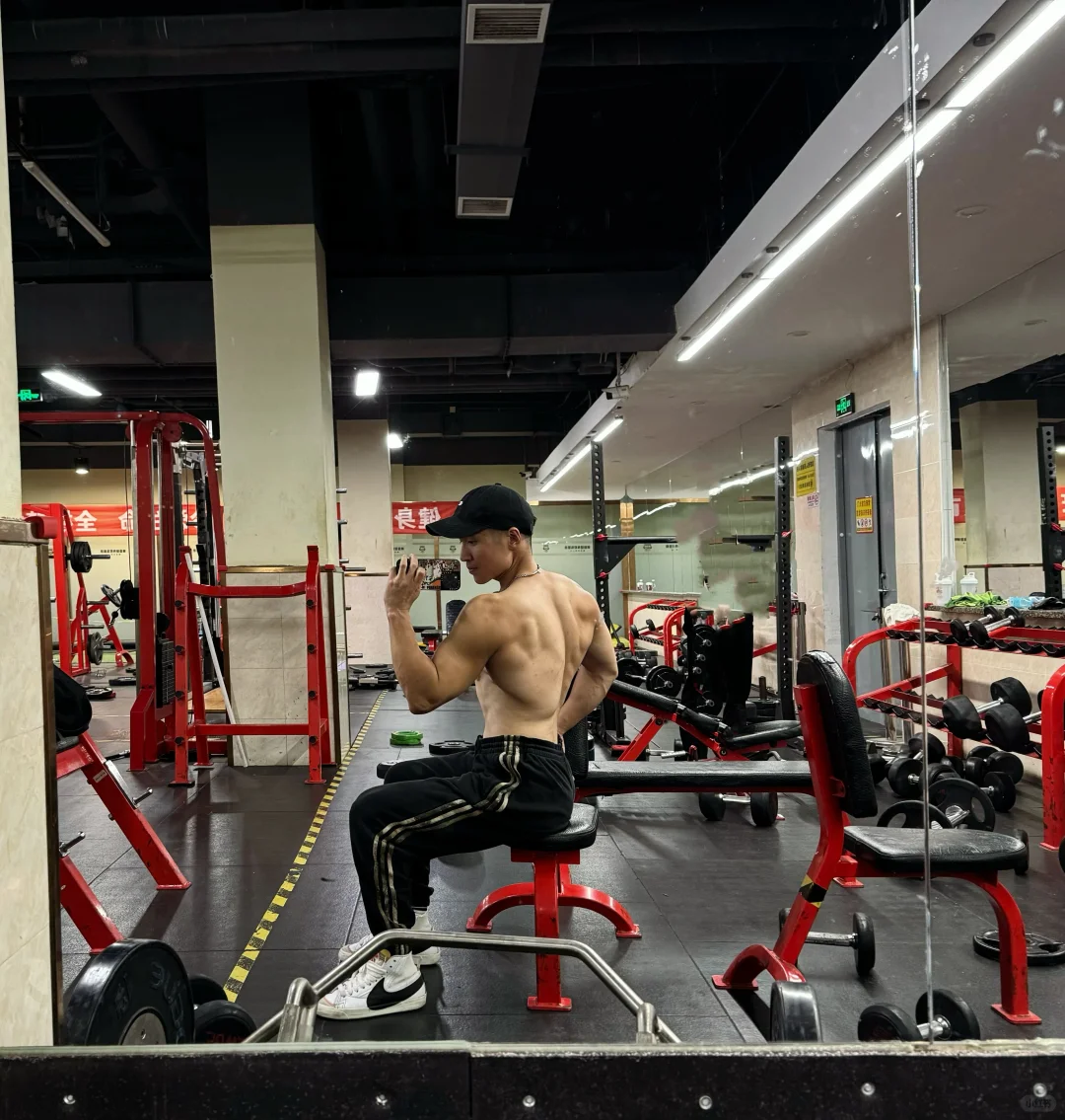 练了就一定要拍